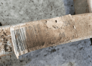 WÓZEK SANKI KŁY WZMOCNIENIE BELKA pod chłodnice przód dół Citroen C5 III X7 3