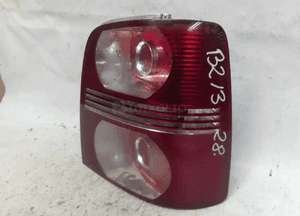 Lampa tylna prawa tył prawo volkswagen touran i lift 2