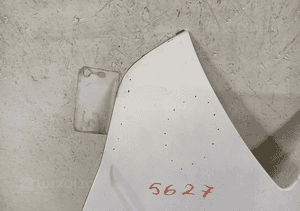 BŁOTNIK LEWY PRZÓD PRZEDNI MERCEDES W906 906 LIFT 2013-2018R 3