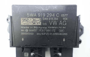 MODUŁ STEROWNIK PDC PARKOWANIA VW 5WA919294C 4