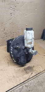 Serwo wspomaganie hamulca Citroen C5 III 9662211880 3