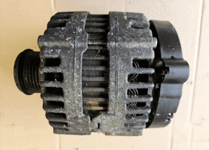 VW Crafter 2.5 TDI alternator 03G903023 180A 1