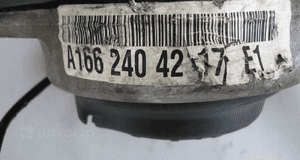 Poduszka łapa Mercedes ML W166 2,5 3,0 CDI 3