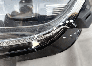 Lampa lewa lewy przód Kia EV6 4