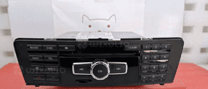Mercedes-Benz Radio Nawigacja Multimedia HIGH ECE A2319007002 1