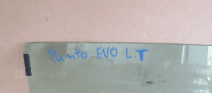 Szyba lewy tył tylna lewa Fiat Punto EVO AS2 09r 5