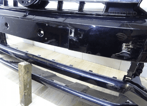 ZDERZAK PRZÓD PRZEDNI VW Amarok LIFT 16- 2h6 6