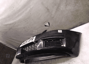 ^ ZDERZAK PRZÓD PRZEDNI FIAT STILO 601 CZARNY 3D 3 DRZWI HB 2