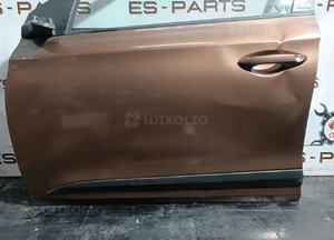 Drzwi lewy przód lewe przednie hyundai I20 ii X9N 3
