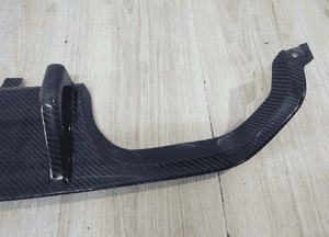 Dyfuzor zderzaka tył carbon bmw M3 M4 F82PFDCF 3