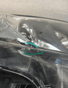 Lampa prawy przod toyota RAV4 iv 4 eu org 5