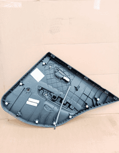 Boczek tapicerka lewy tył tylna lewa BMW 1 E87 2