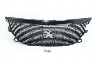 Peugeot 2008 ii 2019- atrapa grilla zderzaka przód 9826326680 1