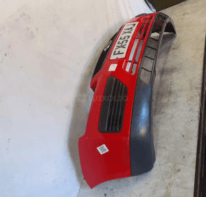 Zderzak przód przedni do ford focus MK2 ii czerwony 4