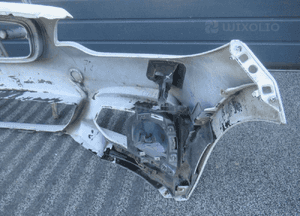 Zderzak przedni przód bmw 2 F22 F23 m-pakiet 51118055299 2013-2017 21