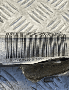 PRZEKLADNIA MAGLOWNICA FIAT 500X 52005180 ORG FV 8