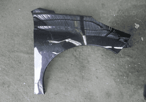 Peugeot 207 błotnik przedni prawy