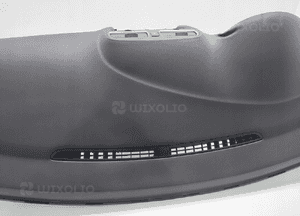 Deska konsola poduszka pasażera air-bag volkswagen golf vii 7 2012-2016 8
