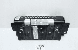 Poduszka air bag pasażera jaguar XK8 HJB-9670-AA 4