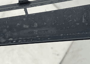 Renault Master II ATRAPA CHŁODNICY GRILL 8200426365 10