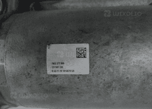 Przekładnia kierownicza bmw 5 G30 G31 6893022 3