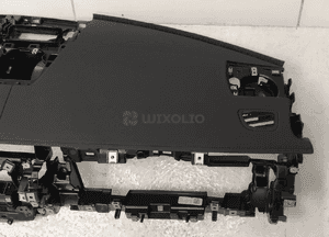 RANGE ROVER V 5 L460 SPORT L461 DESKA KONSOLA KOKPIT SKÓRA KASZMIR PODUSZKA POWIETRZNA AIRBAG PASAŻERA ORYGINAŁ 12