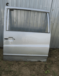 MERCEDES VITO 638 drzwi suwane lewe v klasa 1