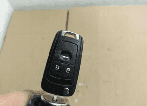 Stacyjka kluczuk opel insignia a lift 22891499 3