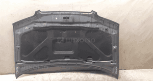 Maska pokrywa silnika hyundai trajet szara grafitowa 4