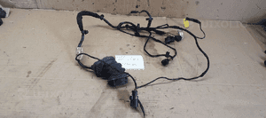 Wiązka instalacja drzwi prawy przód przednia prawa Seat Leon II 1