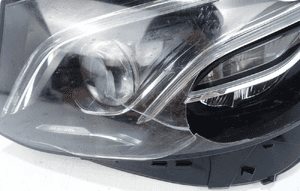 Mercedes e-klasa W213 2013- lampa przednia multibeam led lewy przód 4