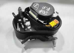 Deska konsola poduszka poduszki pasy air-bag peugeot 508 i 2010-2014 14