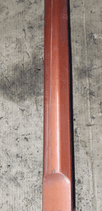 Listwa drzwi lewy tył tylna lewa Nissan Note E11 828719U000 2