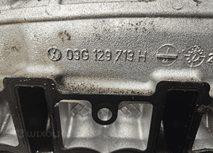 Audi A4 B7 A6 C6 2.0 TDI kolektor ssący 03G129713H 3