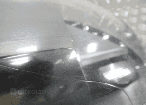 Lampa przednia przód prawa alfa romeo giulietta xenon led 00505530710 2010- 7