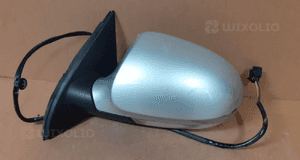 # LUSTERKO LEWE 6 PIN VW PASSAT B6 LA7W nr E1 010781 1