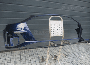 Zderzak przedni przód audi A4 B9 S4 s-line lift 8W0 8W0807437AQ 2019-2024 2