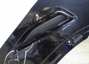 błotnik prawy bmw g05 oryginał electrifield by i 6