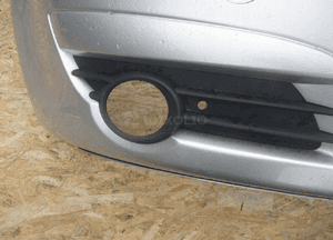 Zderzak przód przedni opel corsa d 06-11 3