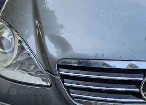 Mercedes W169 A maska 748 2