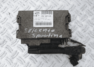 KOMPUTER SILNIKA FIAT SEICENTO 1.1 IAW 16FM.E6 1