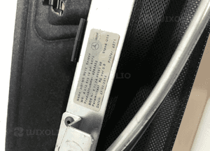 Roleta półka elektryczna e-klasa W212 lift 6
