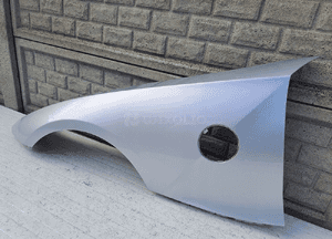 Bmw Z4 E85 E86 błotnik lewy przód 3