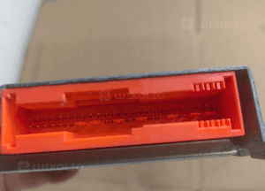 MODUŁ SENSOR PODUSZEK AIRBAG RENAULT KANGOO I 8200410188A 2