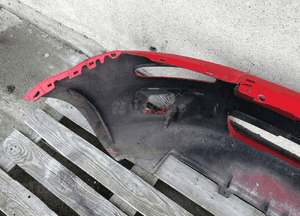 Zderzak przód przedni fiat panda iii 3 2011- 735520671 oryginał cały 4