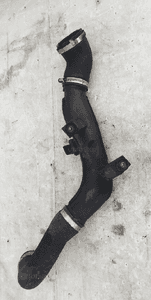 Czujnik mapsensor audi volkswagen 038906051D rura przewod 1K0 3