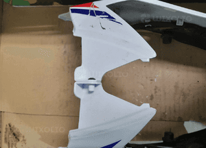 HONDA CB650 F '14-'15 CZASZA CZACHA 8