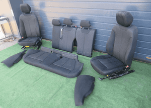 FOTELE FOTEL KANAPA SIEDZENIA BMW 1 F20 2011- 2
