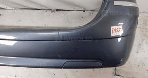 Zderzak tył tylny do citroen xsara picasso lift fl ezwd szary 2