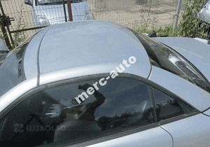 mercedes slk 170 cabrio dach szyba slupek zawias 1